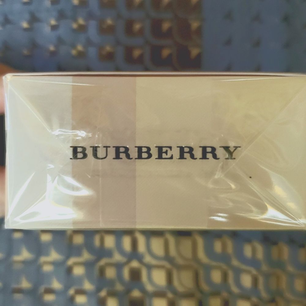 Burberry London For Her Retired 3.3 oz full size EDP designer luxury msrp $106 - Picture 3 of 10